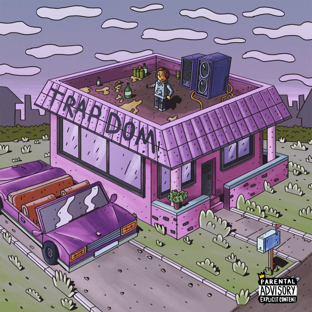 Trap Dom (Explicit)