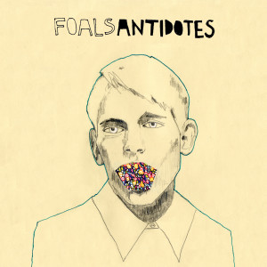 Foals的專輯Antidotes