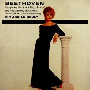 อัลบัม Beethoven Symphony No. 3 ศิลปิน The Philharmonic Promenade Orchestra Of London