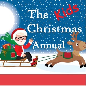 The Little Helpers的專輯The Kids' Christmas Annual