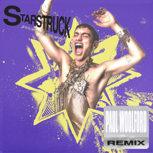 Paul Woolford的專輯Starstruck (Paul Woolford Remix)