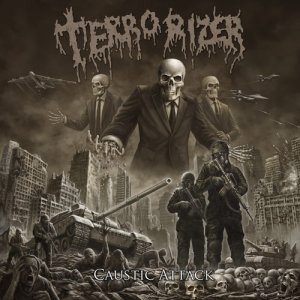 ดาวน์โหลดและฟังเพลง Crisis พร้อมเนื้อเพลงจาก Terrorizer