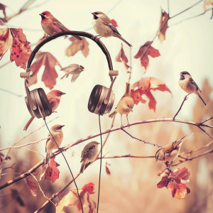 Sonotherapy的專輯Binaural Birds in Harmony: Nature’s Chorus - 78 72 Hz