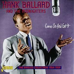 收聽Hank Ballard的Is Your Love for Real?歌詞歌曲