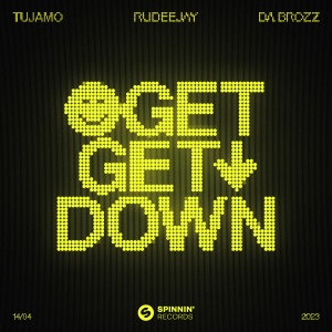 Rudeejay的專輯Get Get Down