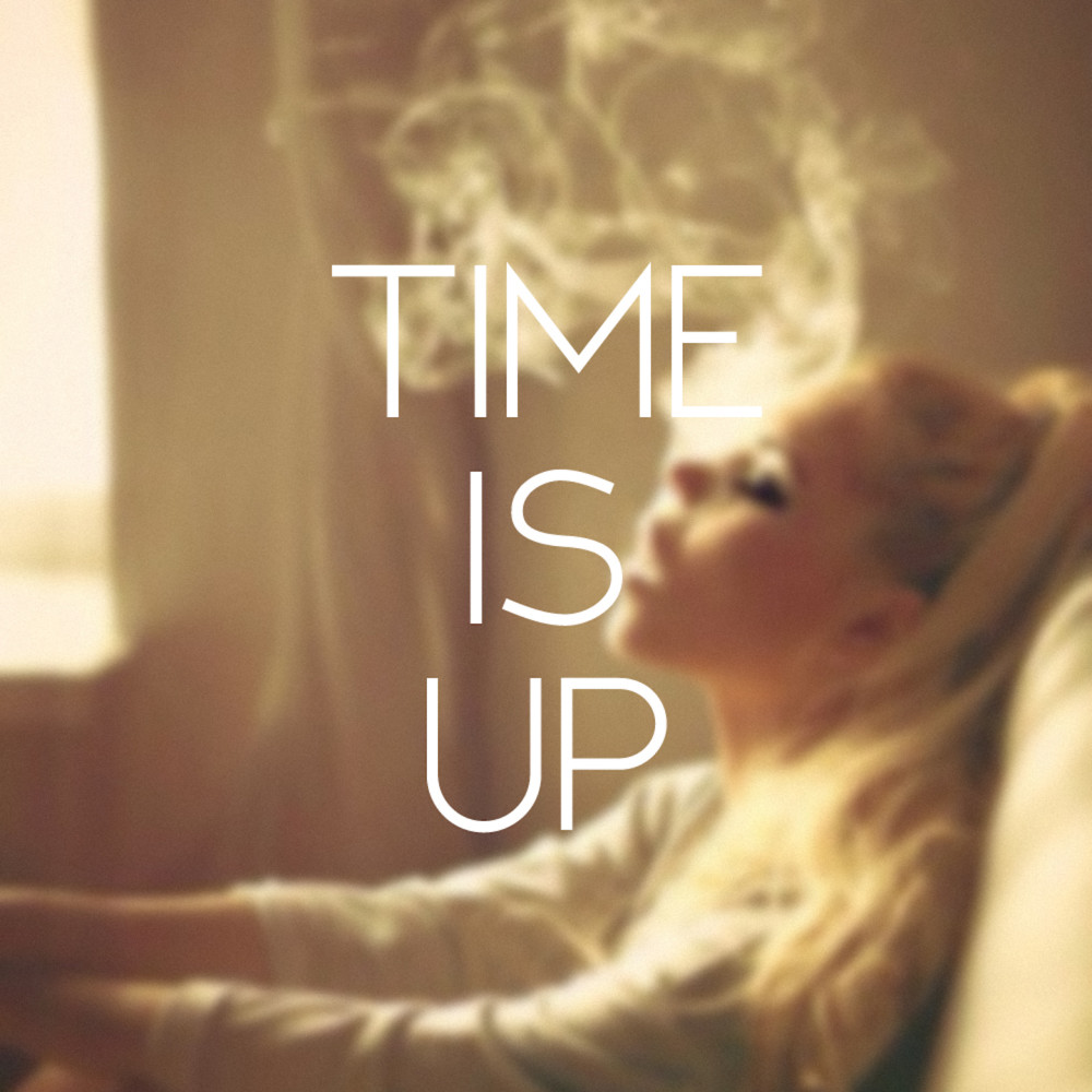 Time Is Up (Original Mix)