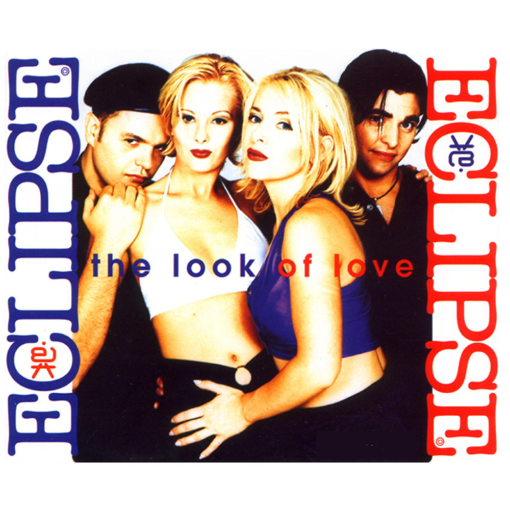 The Look Of Love (Extended Mix)