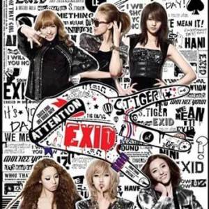 Listen to WHOZ THAT GIRL song with lyrics from EXID