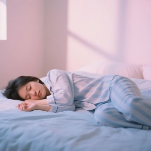 ดาวน์โหลดและฟังเพลง Peaceful Lofi Sleep Sounds พร้อมเนื้อเพลงจาก Lofi DreamHop