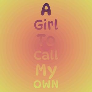 ดาวน์โหลดและฟังเพลง A Girl To Call My Own พร้อมเนื้อเพลงจาก The Avons
