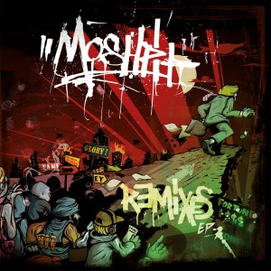 Listen to Souvenirs and Other Tumours (Kode-X Remix) song with lyrics from Moshpit