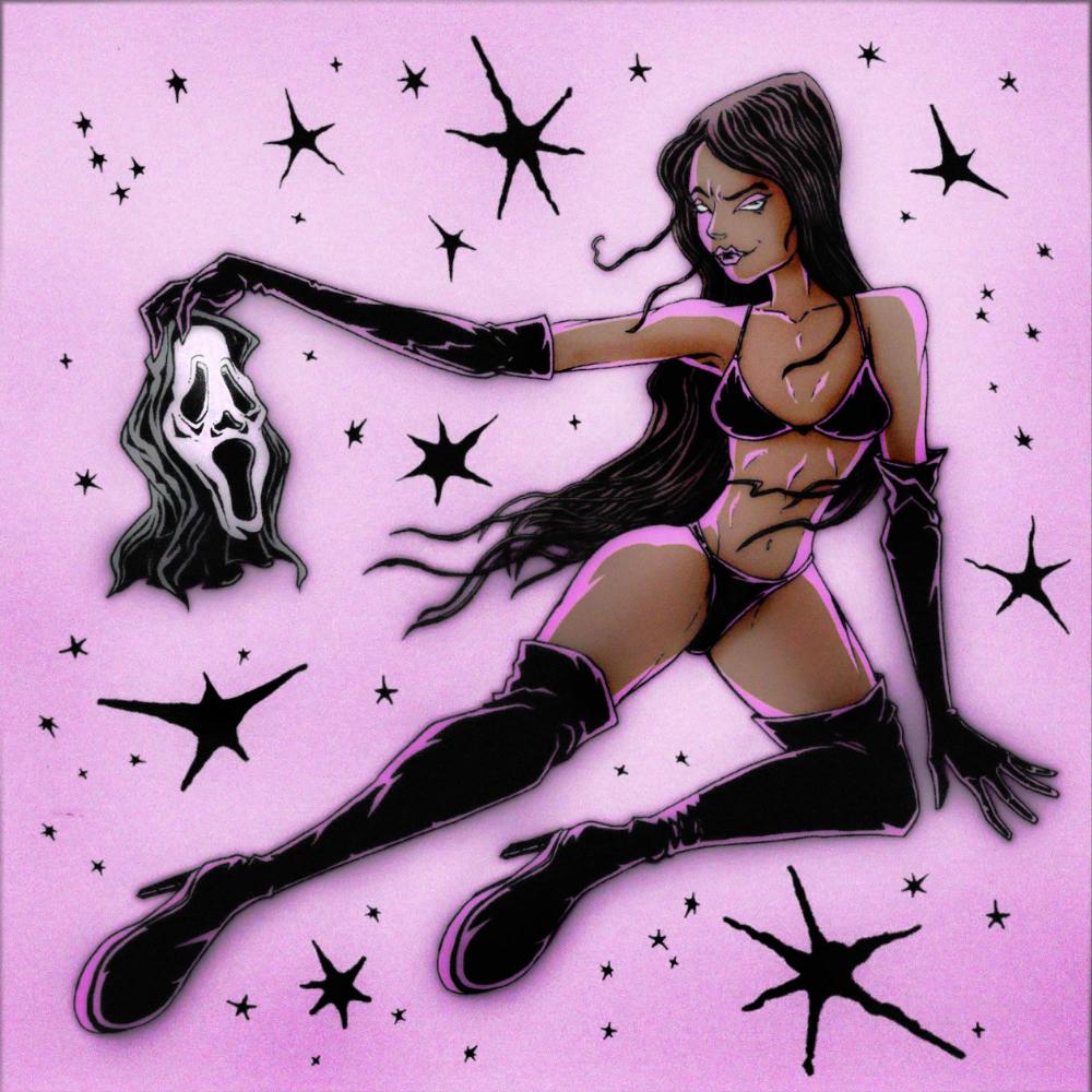 SCARY (Explicit)
