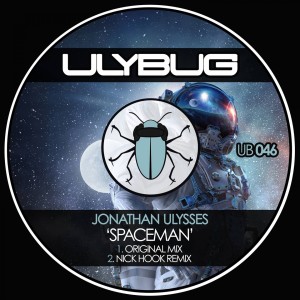 ดาวน์โหลดและฟังเพลง Spaceman (Nick Hook Remix) พร้อมเนื้อเพลงจาก Jonathan Ulysses