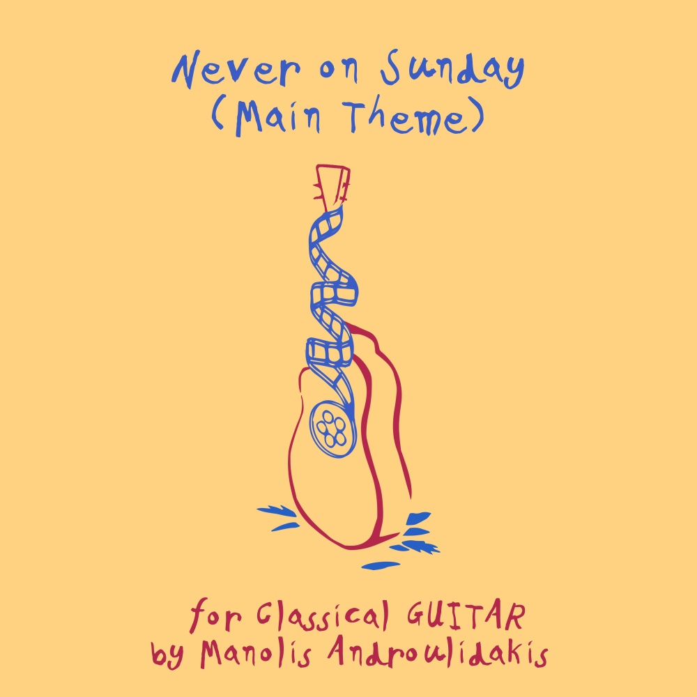 Never on Sunday (Main Theme)