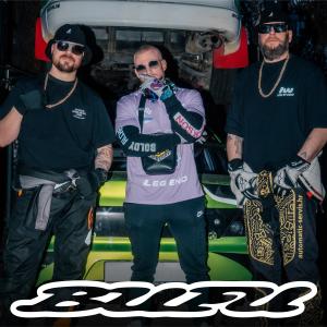 Bufu的專輯BUFU (feat. DJBZ) [Explicit]