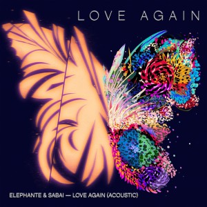 Sabai的专辑Love Again (Acoustic)