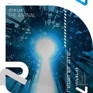 1st in Line的专辑The Arrival