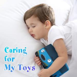 Album Caring For My Toys oleh 꼬마버스 타요