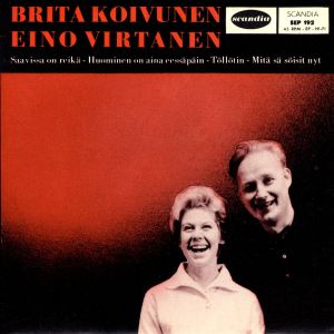 ดาวน์โหลดและฟังเพลง Saavissa on reikä พร้อมเนื้อเพลงจาก Brita Koivunen