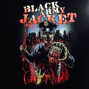ดาวน์โหลดและฟังเพลง Lightswitch พร้อมเนื้อเพลงจาก Black Army Jacket