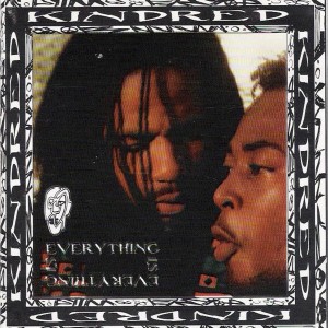收聽Kindred的Everything Is Everything歌詞歌曲