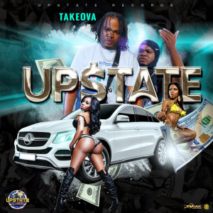 收聽Takeova的Upstate歌詞歌曲