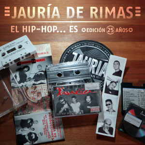 Listen to Sonando a 4 Voces (Instrumental) song with lyrics from Jauria De Rimas