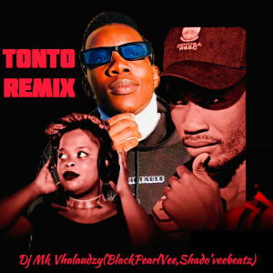 Dj Mk Vhalaudzy的專輯Tonto (Remix)