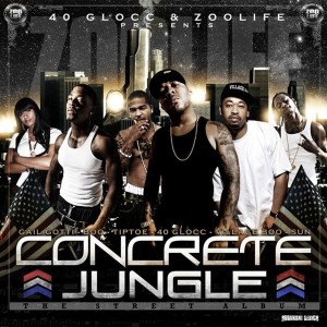 Concrete Jungle (Explicit)