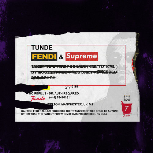 Fendi & Supreme (Explicit)