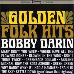 ดาวน์โหลดและฟังเพลง Michael Row The Boat Ashore พร้อมเนื้อเพลงจาก Bobby Darin