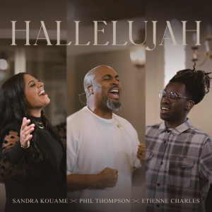 ดาวน์โหลดและฟังเพลง Hallelujah พร้อมเนื้อเพลงจาก Sandra Kouame