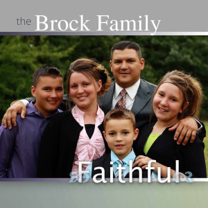 ดาวน์โหลดและฟังเพลง I See Grace พร้อมเนื้อเพลงจาก The Brock Family
