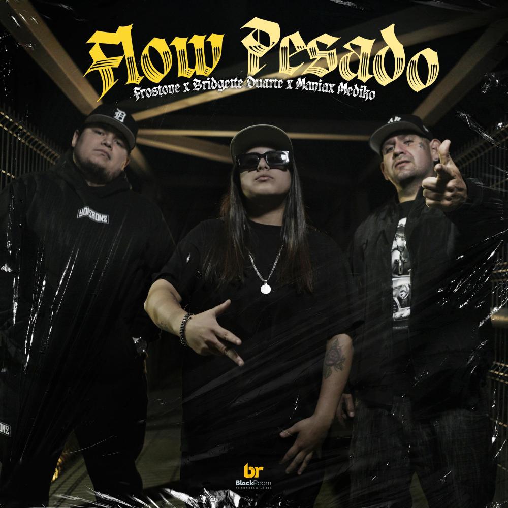 Flow Pesao (feat. Maniax Mediko & Bridgette Duarte) (Explicit)