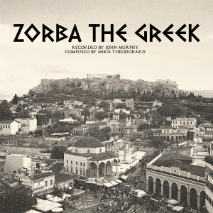 Mikis Theodorakis的專輯Zorba The Greek