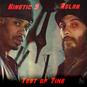 Album Test of Time (Explicit) from Aslan