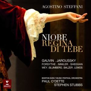 收聽Paul O'Dette的Niobe, regina di Tebe, Act 3: Sinfonia歌詞歌曲