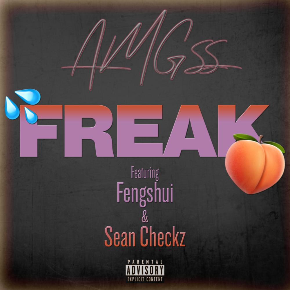 FREAK (feat. Feng Shuí & Sean Checkz) (Explicit)