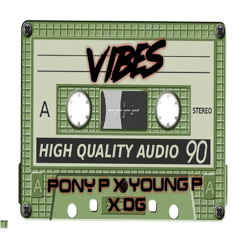 Vibes(feat. Young P & DG) (Explicit)
