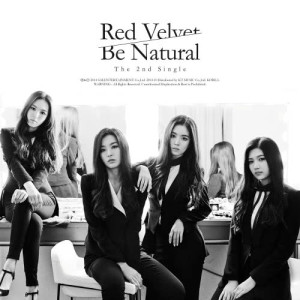 อัลบัม The 2nd Single 'Be Natural' ศิลปิน Red Velvet