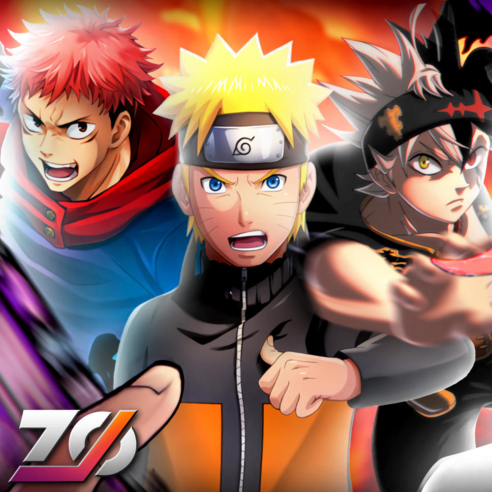 Itadori, Asta, Denji y Naruto Rap. Monster (feat. Skiro Senpai, Neoxer & KennRapp) (Explicit)
