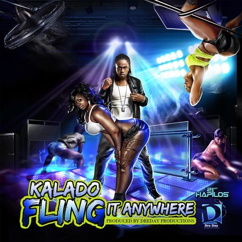 Fling It Anywhere (Radio Edit)