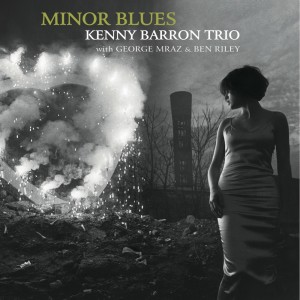 Kenny Barron Trio的專輯Minor Blues