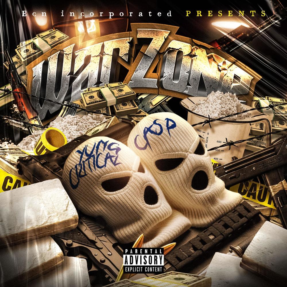 War Zone (feat. Cas P) (Explicit)
