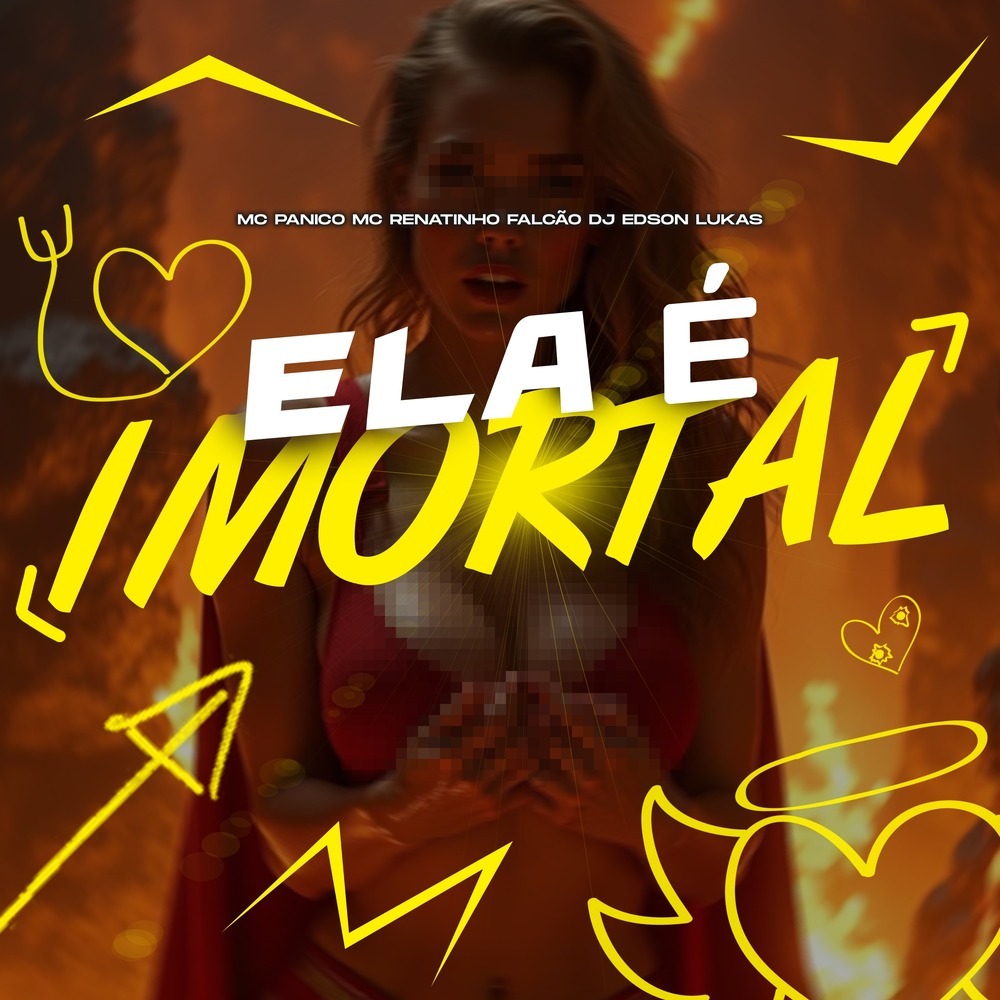 ELA É IMORTAL SU (SPEED UP|Explicit)