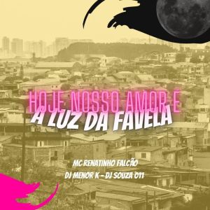 Listen to Hoje Nosso Amor É A Luz Da Favela (Explicit) song with lyrics from Dj Menor K