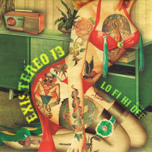 Album Lo Fi Hi Def Deluxe (Explicit) from 