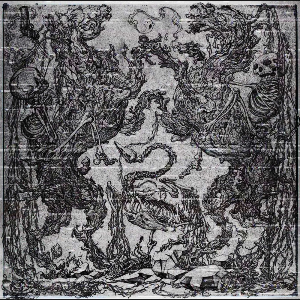 The gate to hell (Explicit)