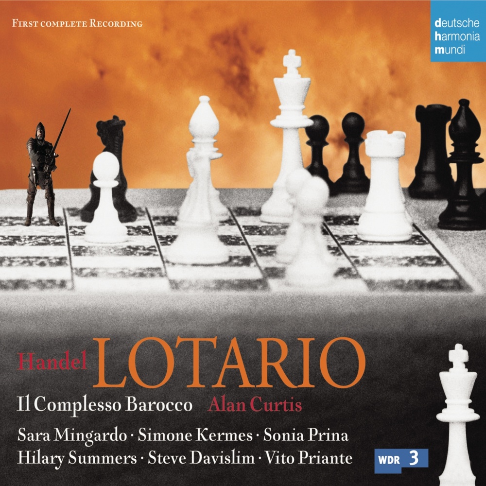 Lotario, HWV 26 - Opera seria in three acts: Act III: Misero me! Che veggio?