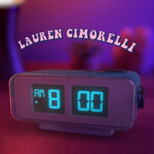 อัลบัม 8am ศิลปิน Lauren Cimorelli